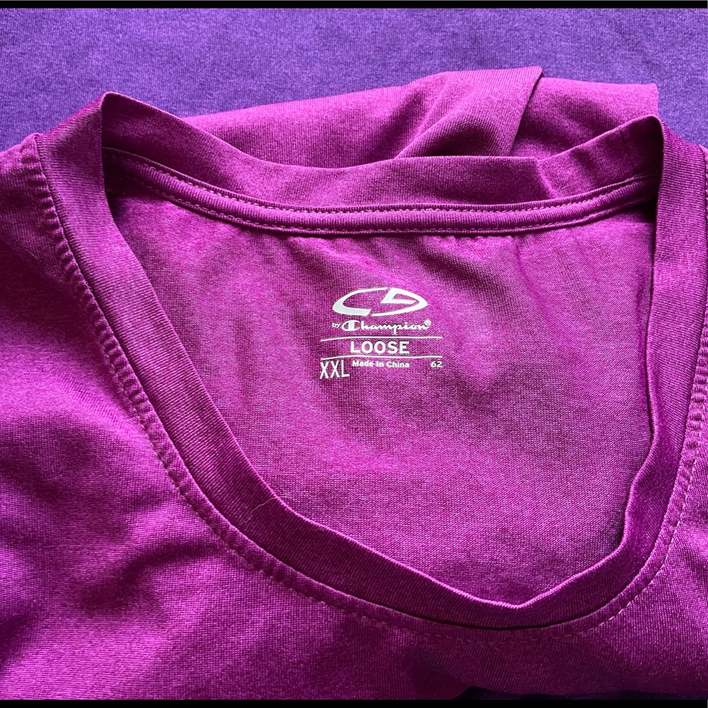 Set of 2 Champion C9  tops